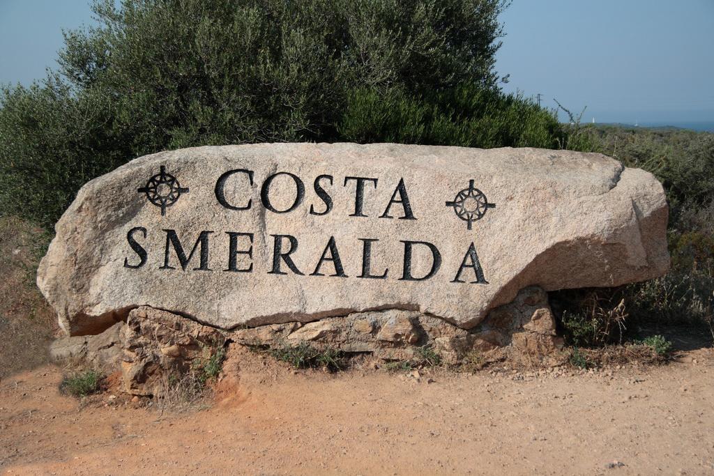 أرتْساكينا B&B Terra E Smeralda المظهر الخارجي الصورة