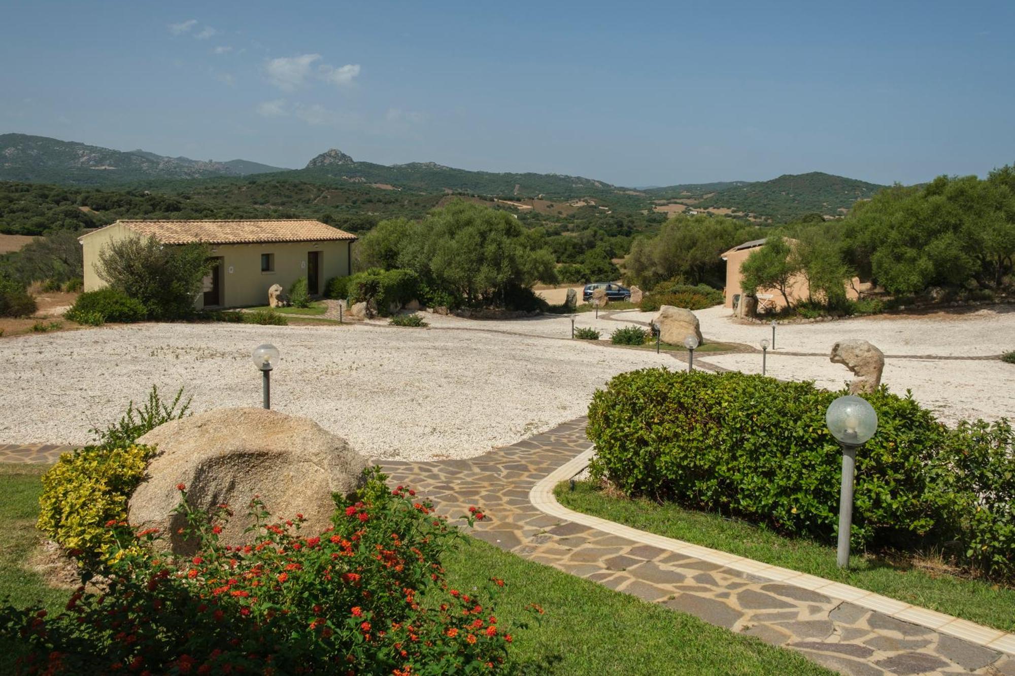 أرتْساكينا B&B Terra E Smeralda المظهر الخارجي الصورة