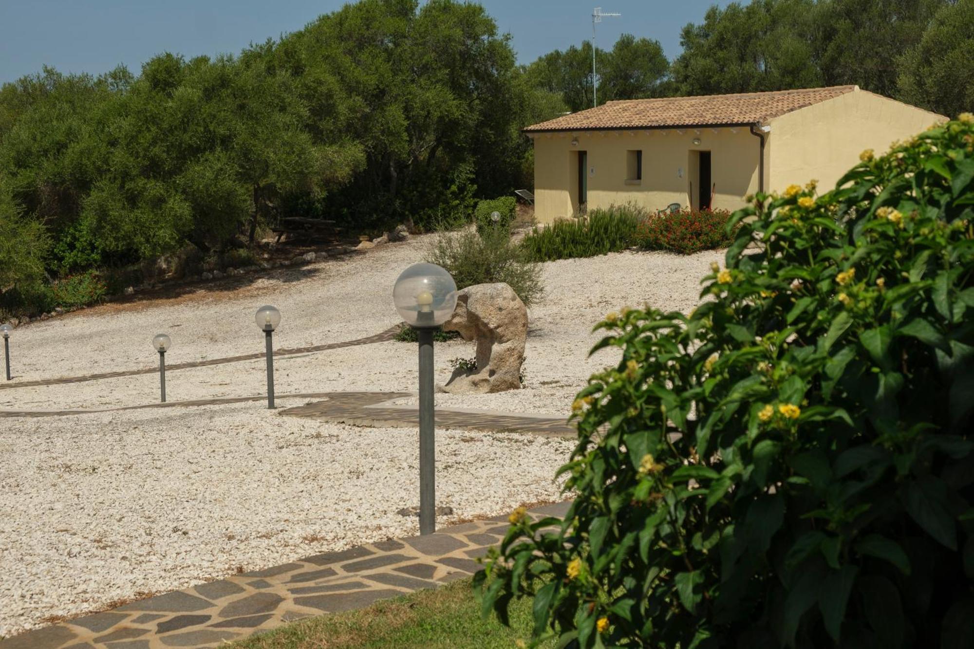 أرتْساكينا B&B Terra E Smeralda المظهر الخارجي الصورة
