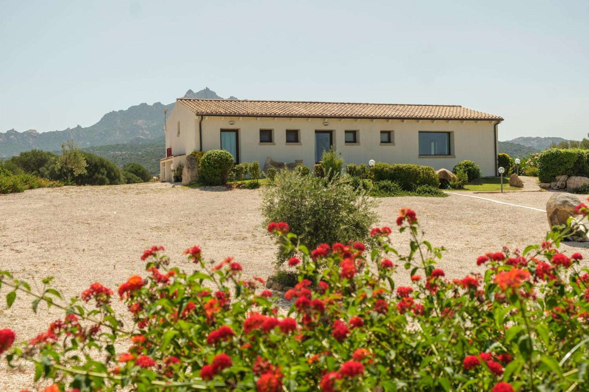 أرتْساكينا B&B Terra E Smeralda المظهر الخارجي الصورة
