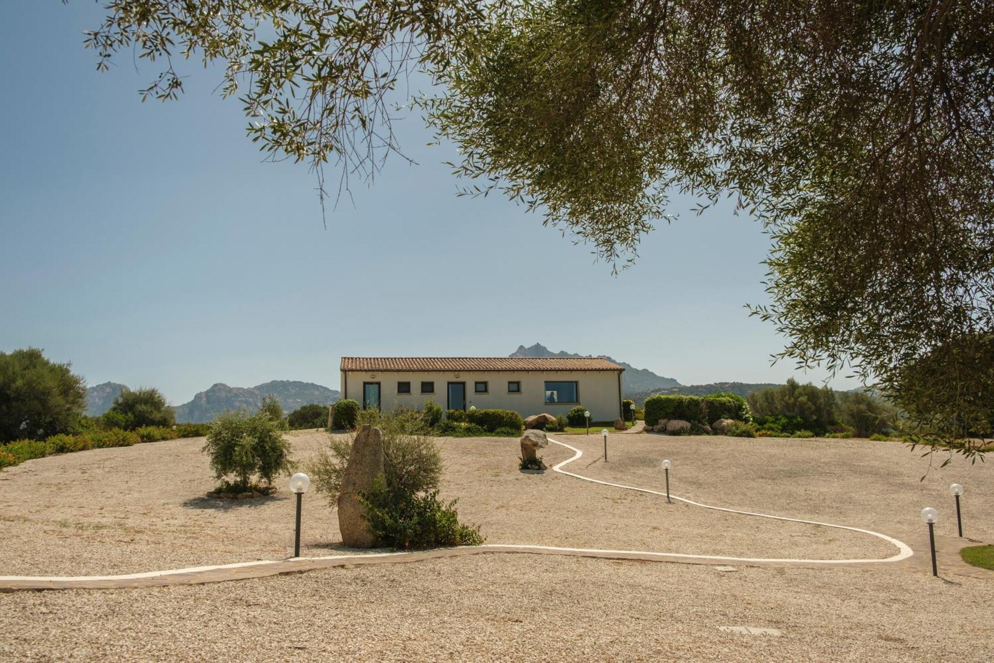 أرتْساكينا B&B Terra E Smeralda المظهر الخارجي الصورة