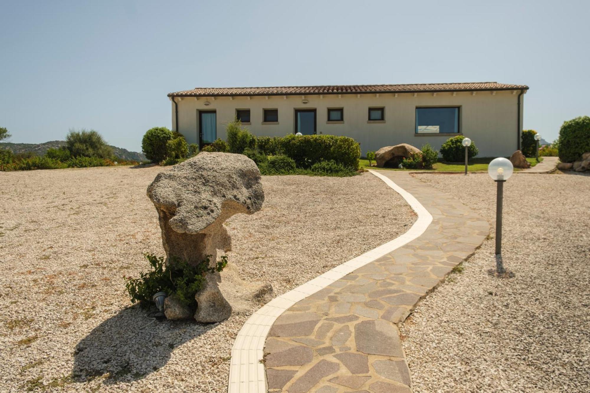 أرتْساكينا B&B Terra E Smeralda المظهر الخارجي الصورة