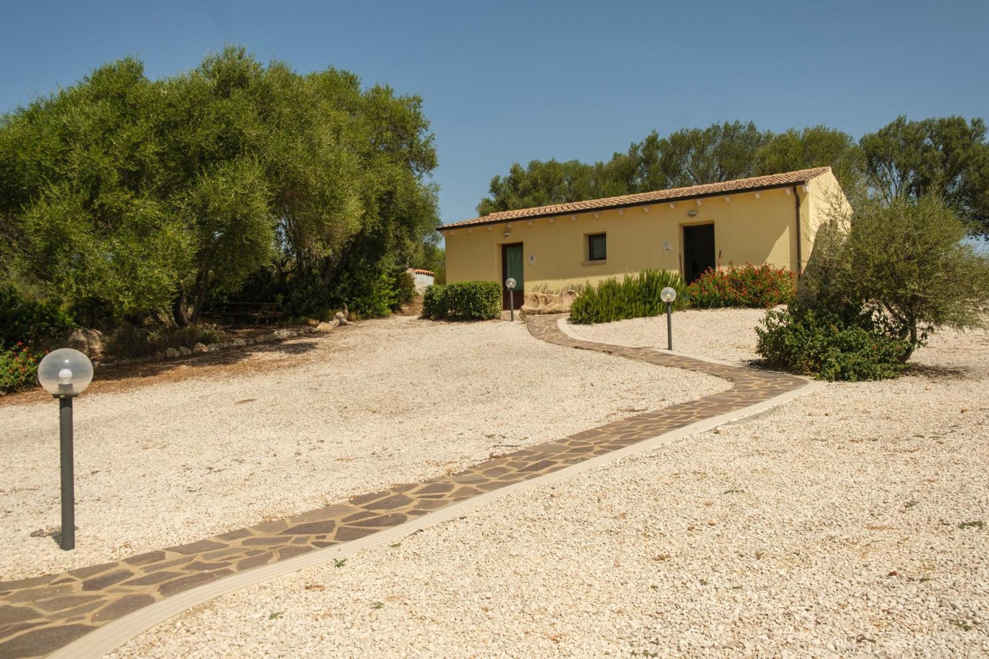 أرتْساكينا B&B Terra E Smeralda المظهر الخارجي الصورة