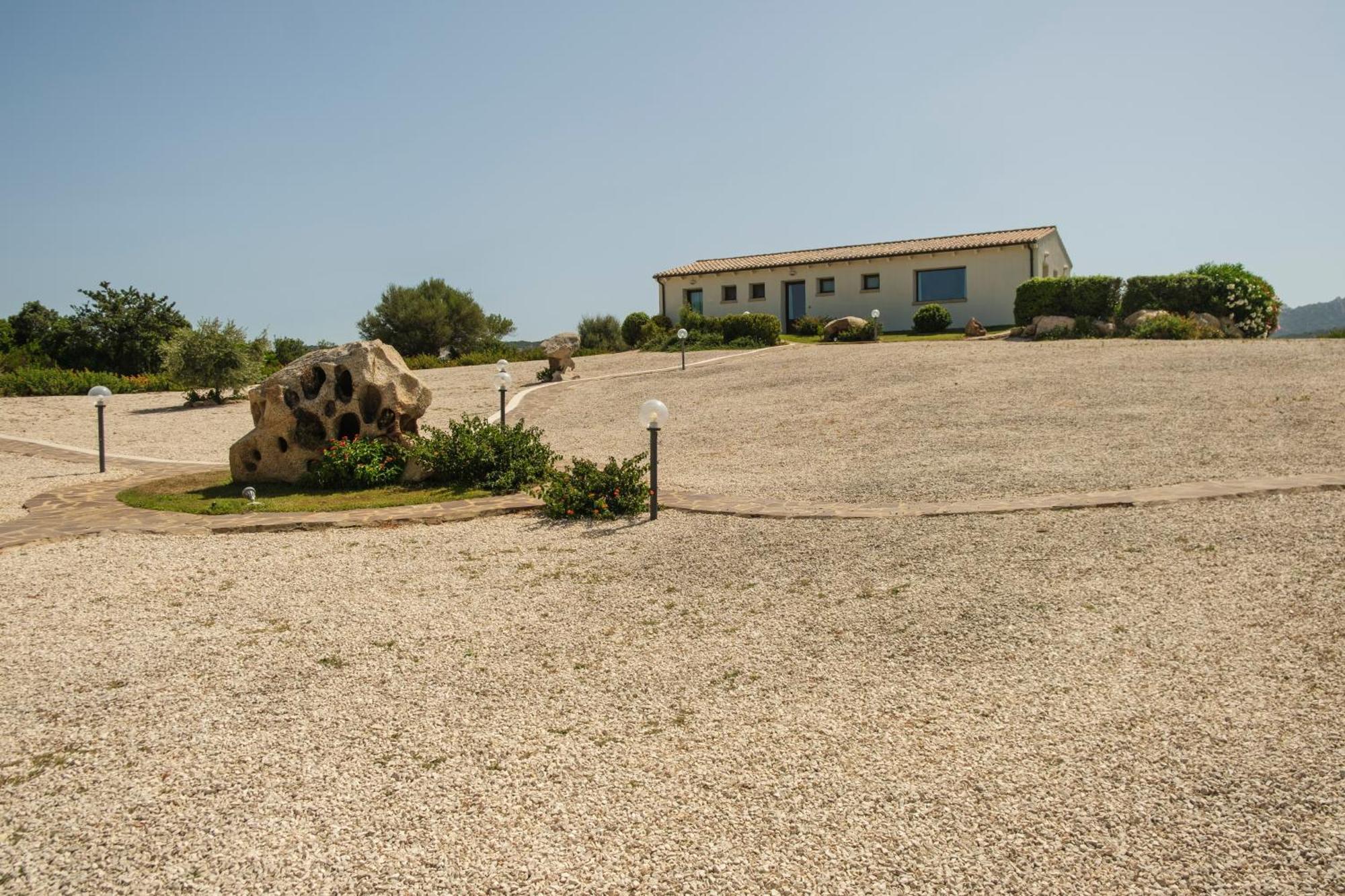 أرتْساكينا B&B Terra E Smeralda المظهر الخارجي الصورة
