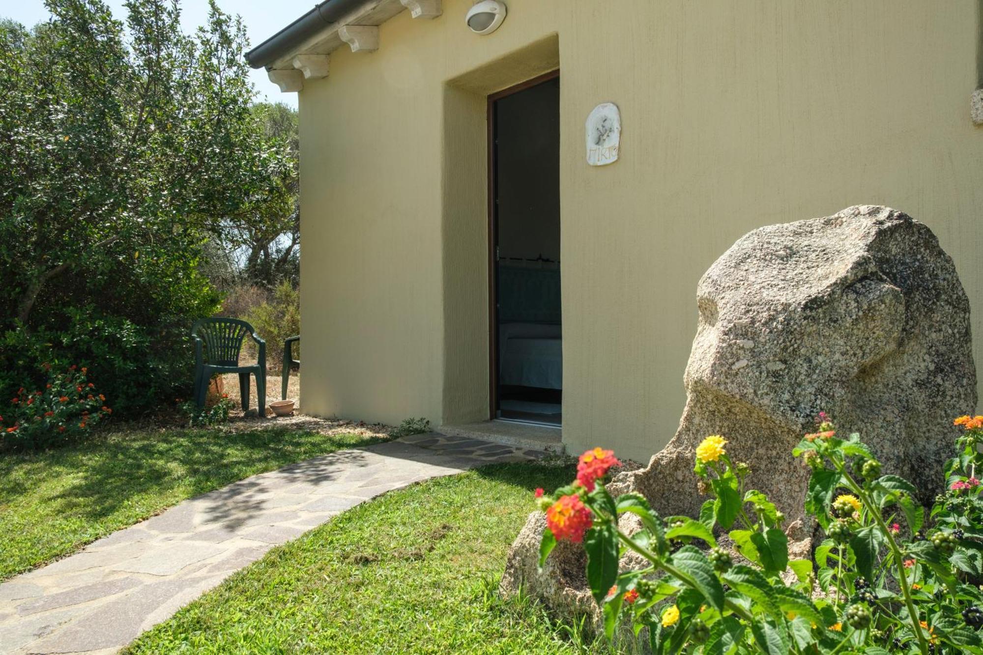 أرتْساكينا B&B Terra E Smeralda المظهر الخارجي الصورة