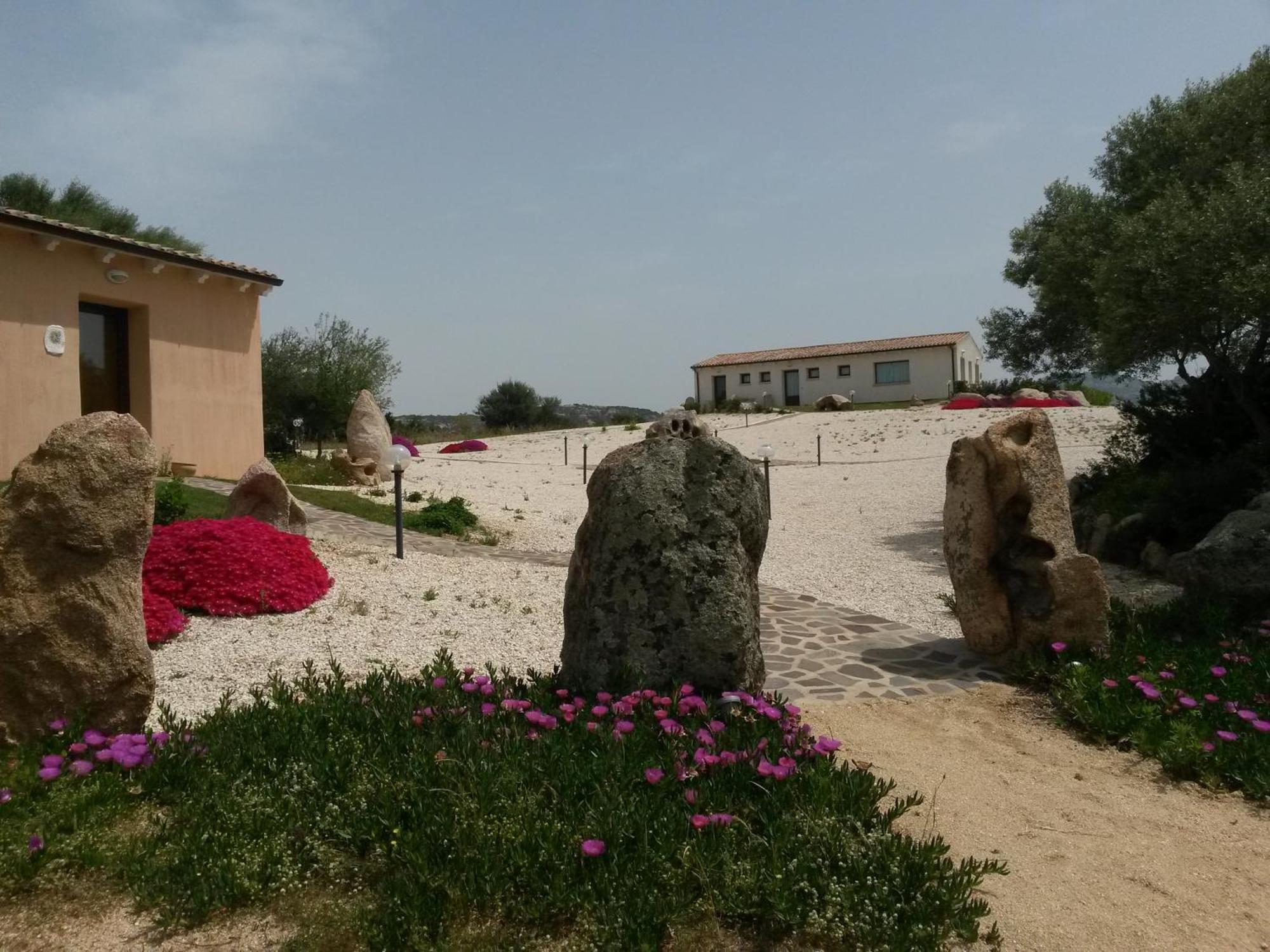 أرتْساكينا B&B Terra E Smeralda المظهر الخارجي الصورة