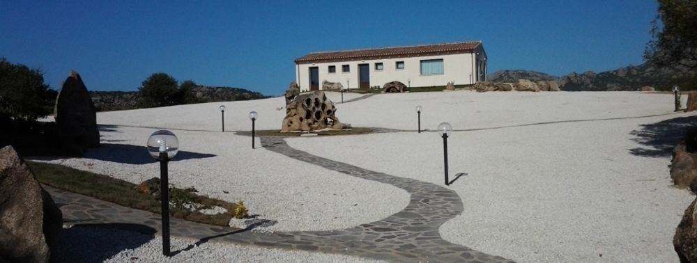 أرتْساكينا B&B Terra E Smeralda المظهر الخارجي الصورة